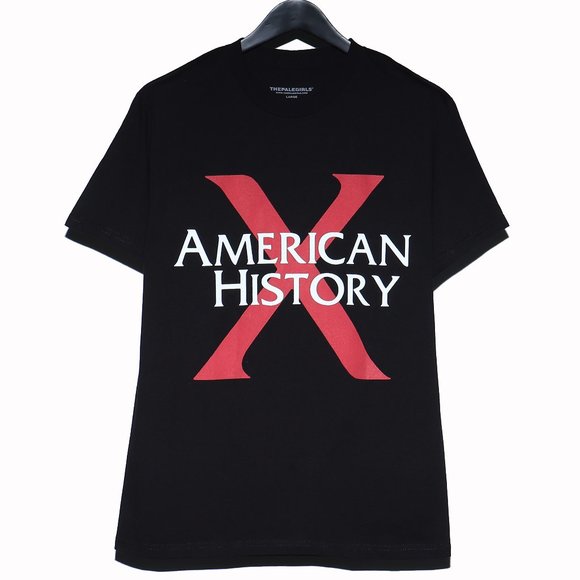 The Pale Girls American History X 'Hate is Baggage' Tee - Picture 1 of 6